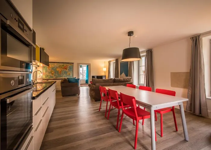 Dependance Penthouse
