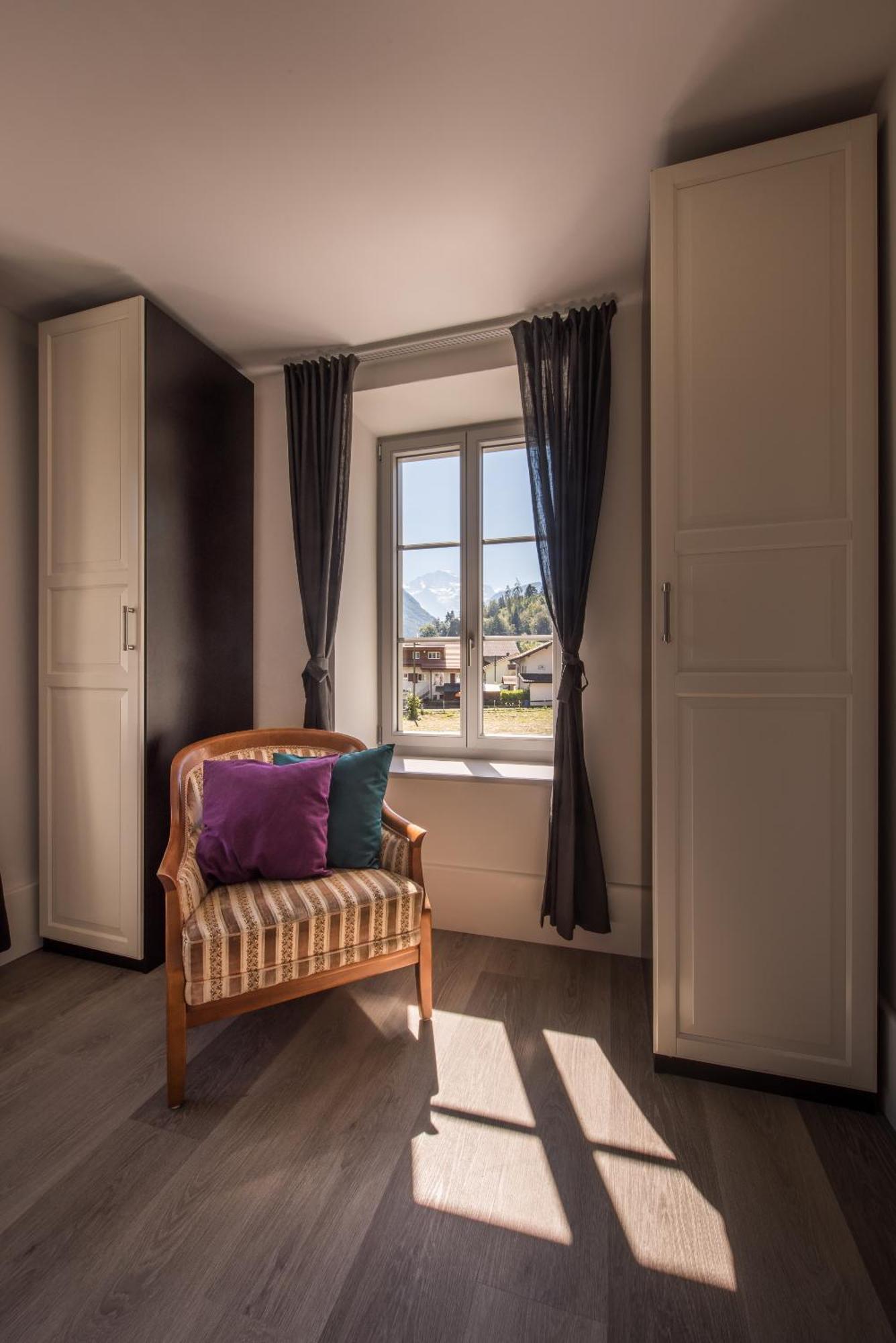 Dependance Penthouse Interlaken