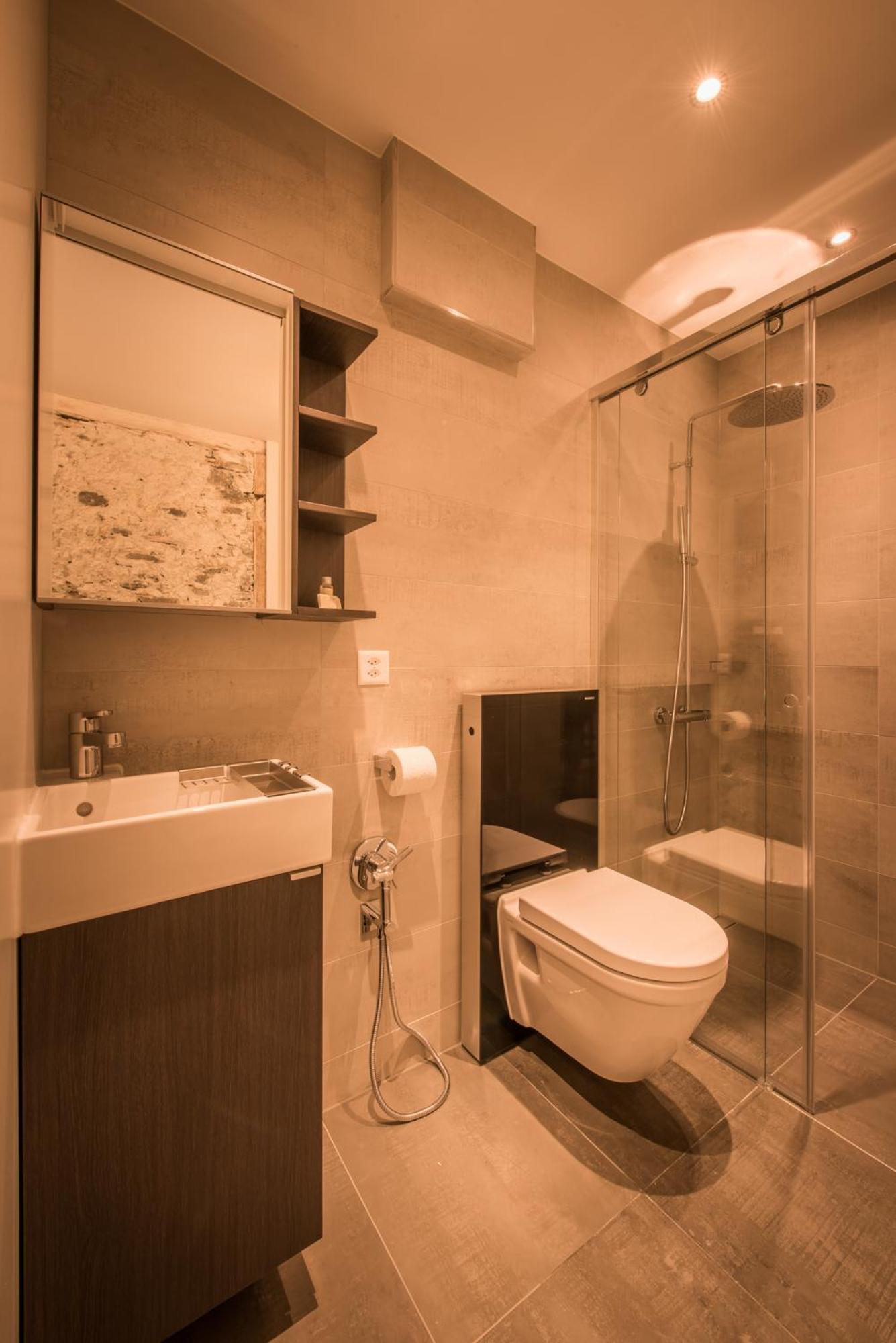 Appartement Dependance Penthouse Interlaken
