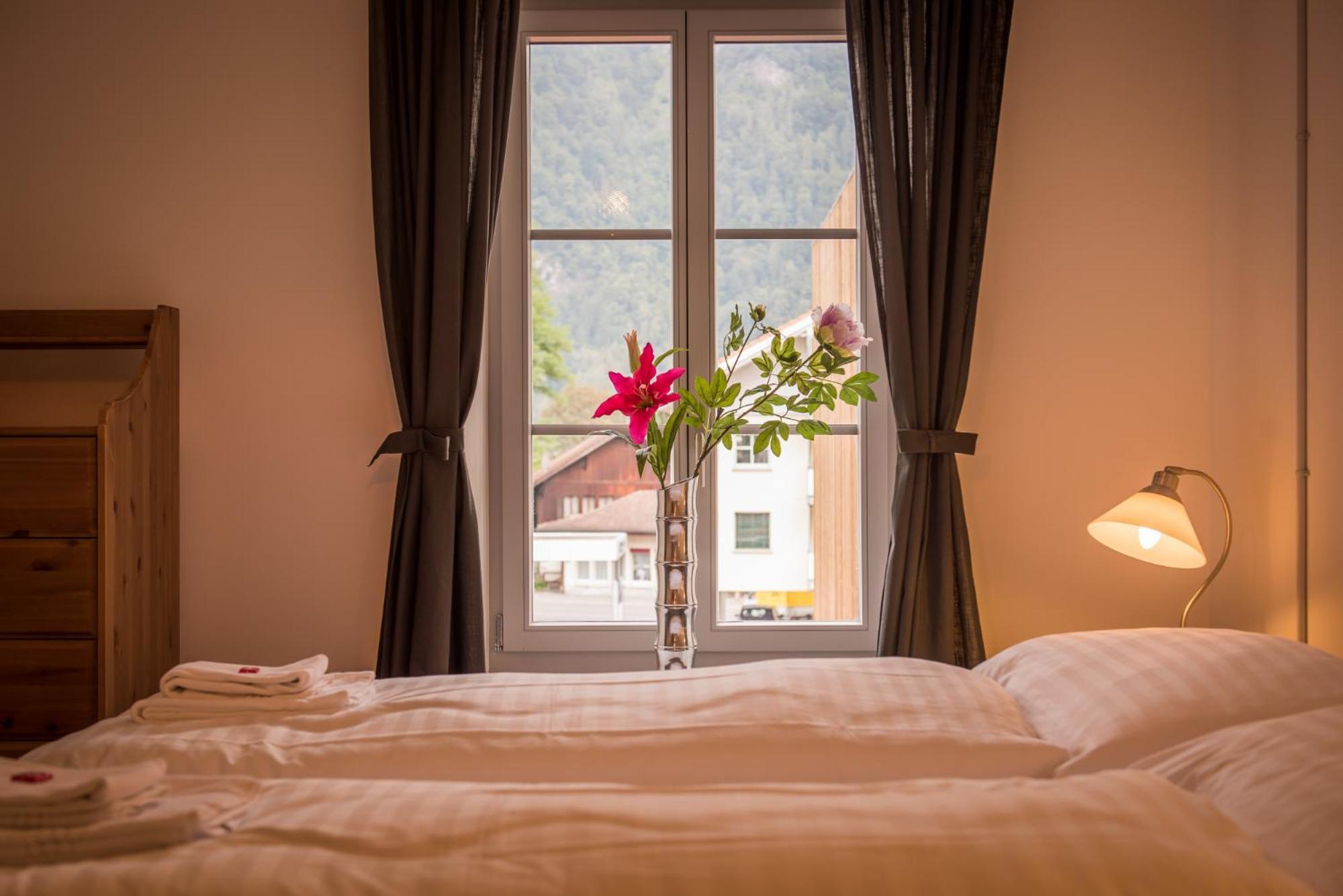 Appartement Dependance Penthouse Interlaken