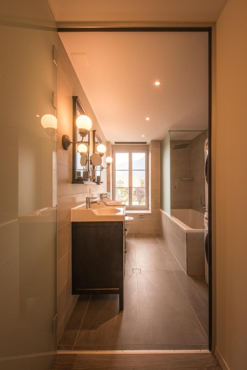 Dependance Penthouse * Interlaken