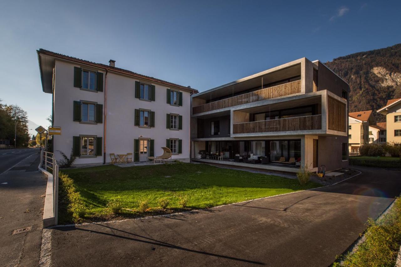 Appartement Dependance Penthouse *