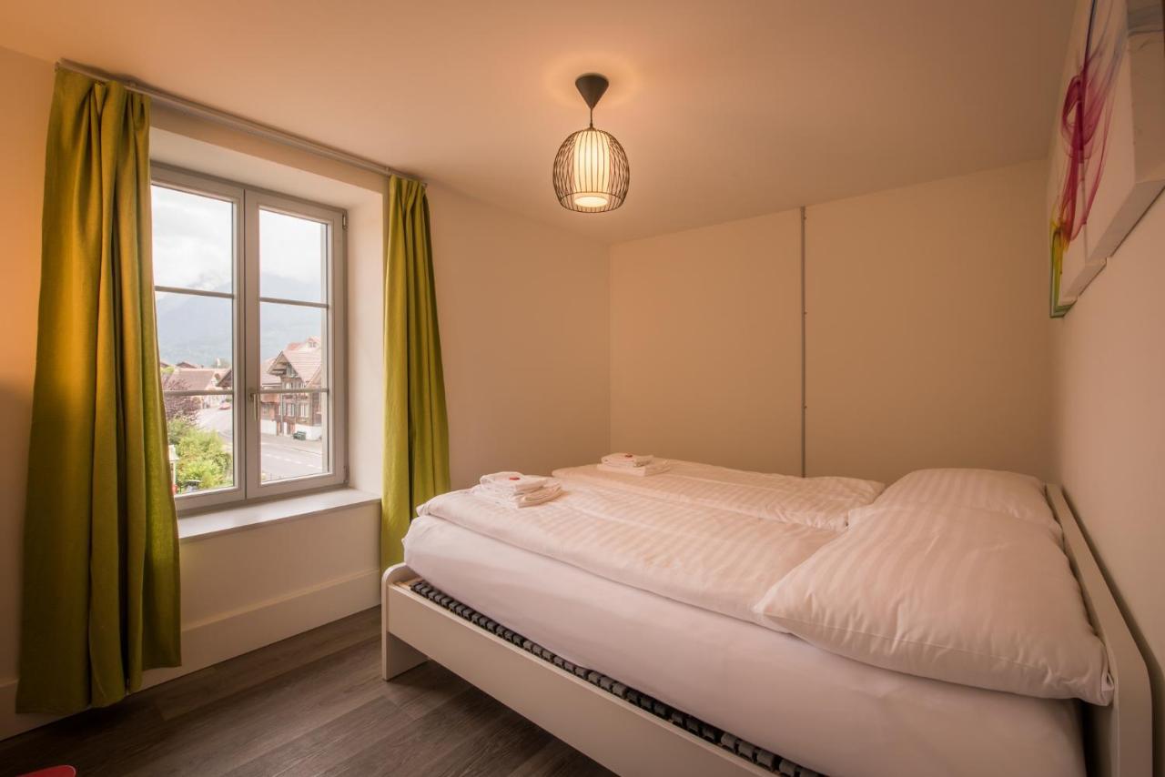 Dependance Penthouse Appartement Interlaken