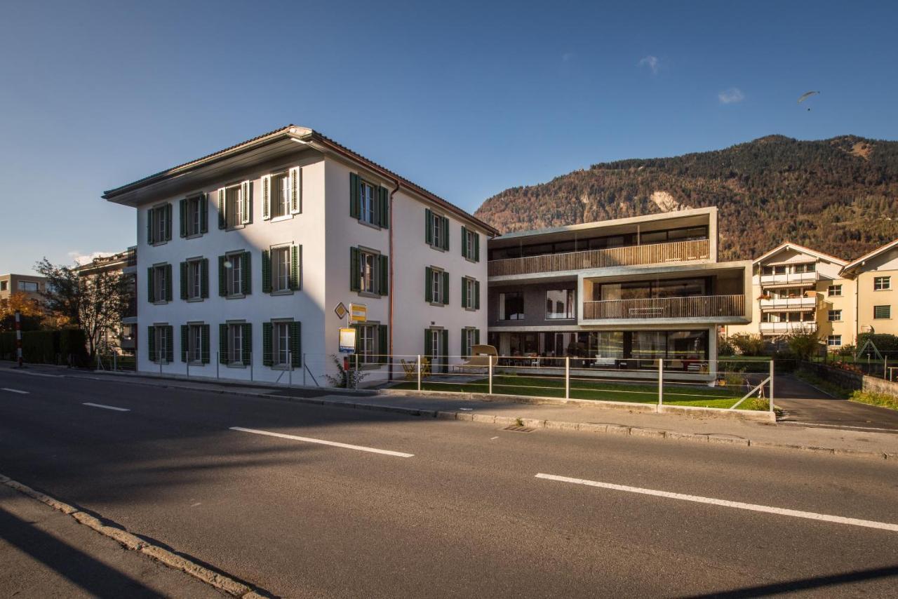 Dependance Penthouse Interlaken