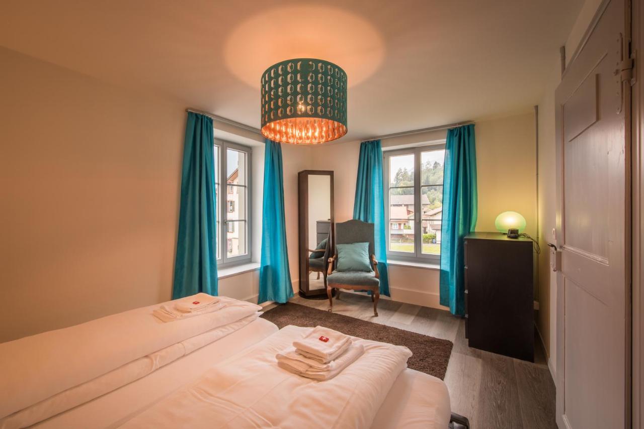 Dependance Penthouse Interlaken