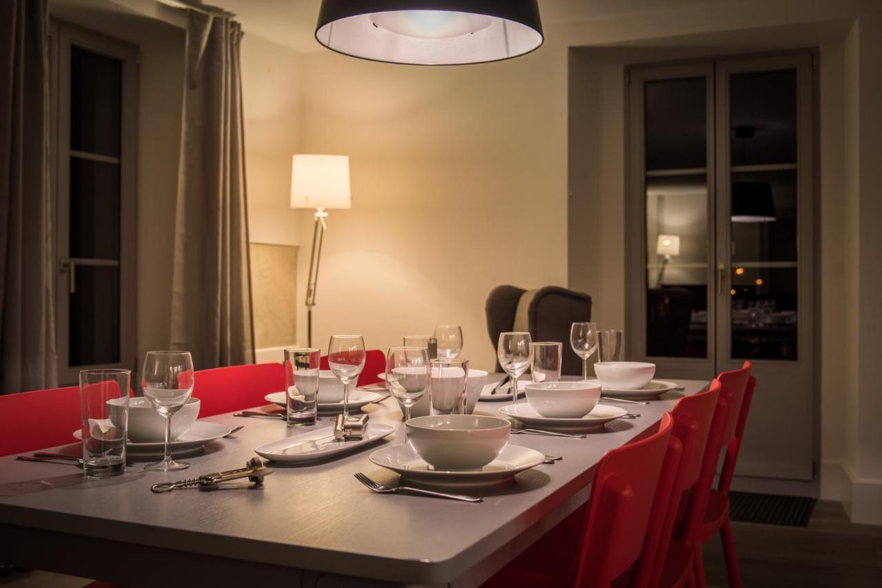 Appartement Dependance Penthouse *