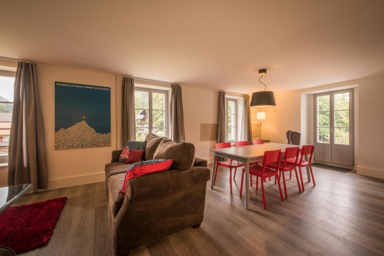 Dependance Penthouse Appartement