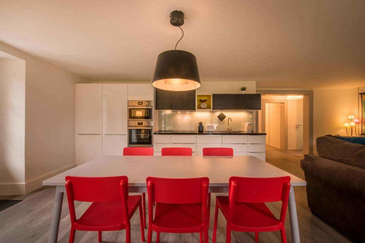 Appartement Dependance Penthouse Interlaken