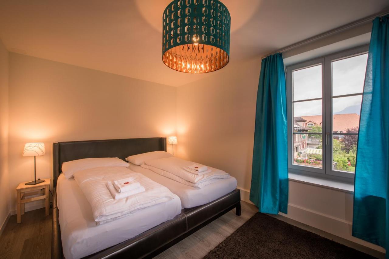 Appartement Dependance Penthouse Interlaken
