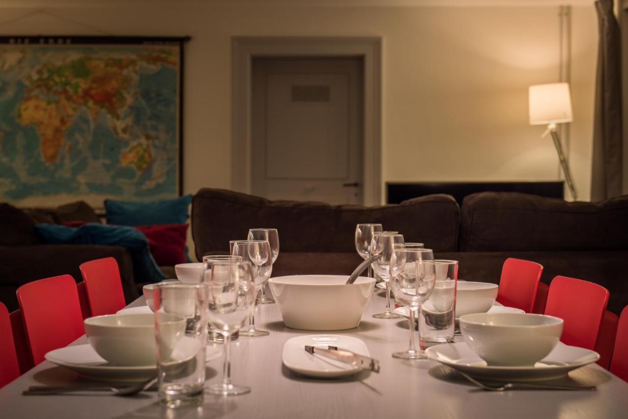 Apartamento Dependance Penthouse